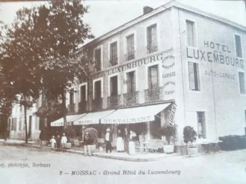 Hotel Le Luxembourg