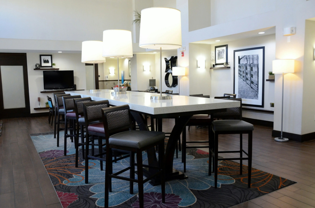 Hampton Inn & Suites Chicago Southland-Matteson - Général