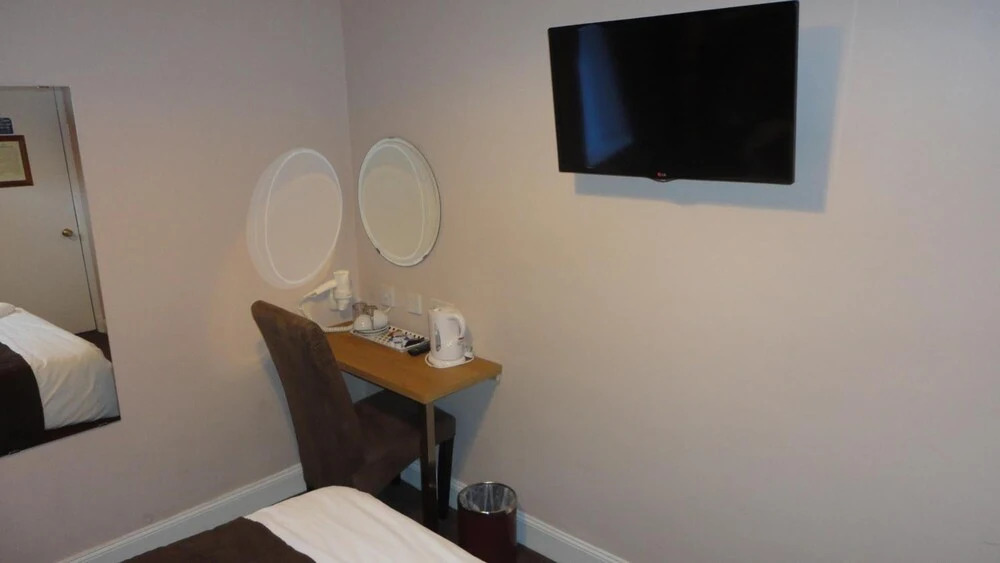 Sandyford Lodge Hotel by null