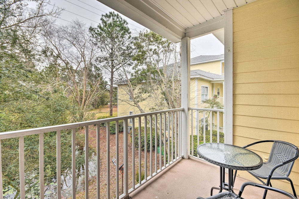 Coastal Sandestin Condo Near Beaches + Golf!