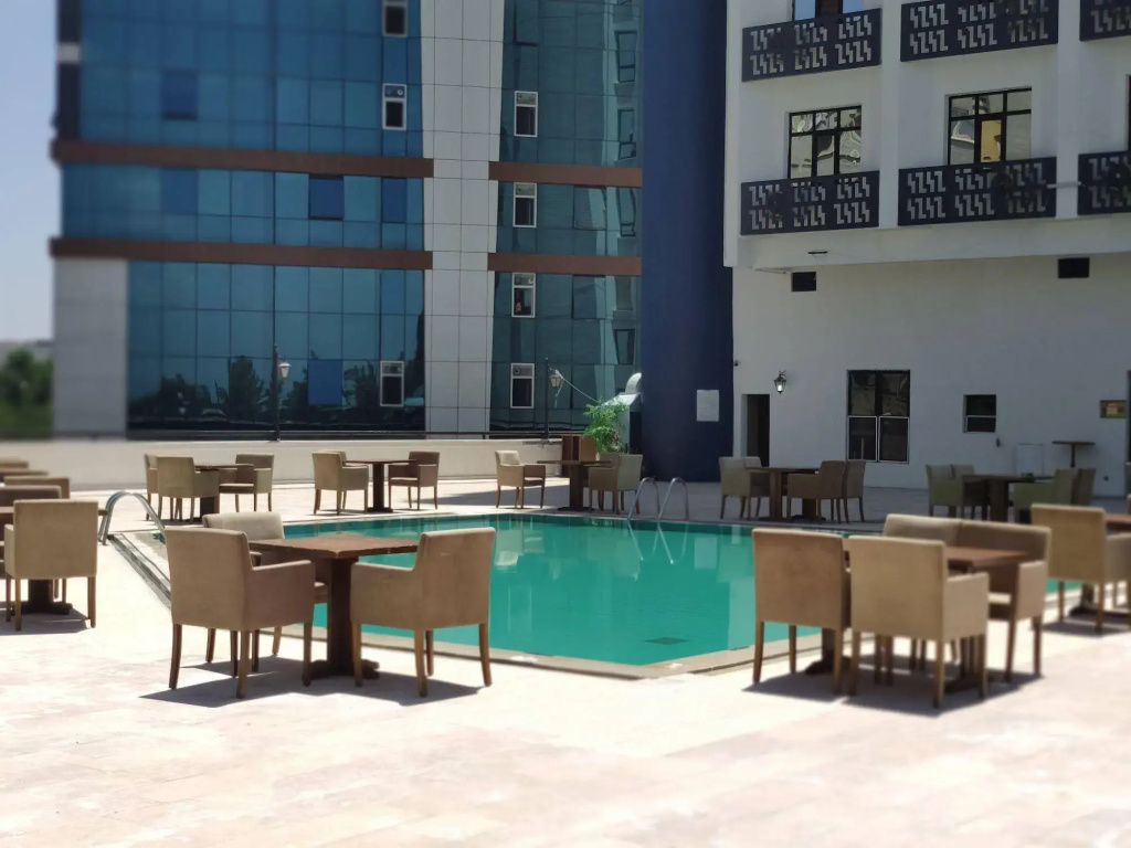 Plaza Hotel Diyarbakir - Général