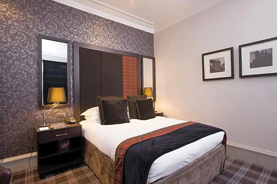 Malmaison Aberdeen - Chambres