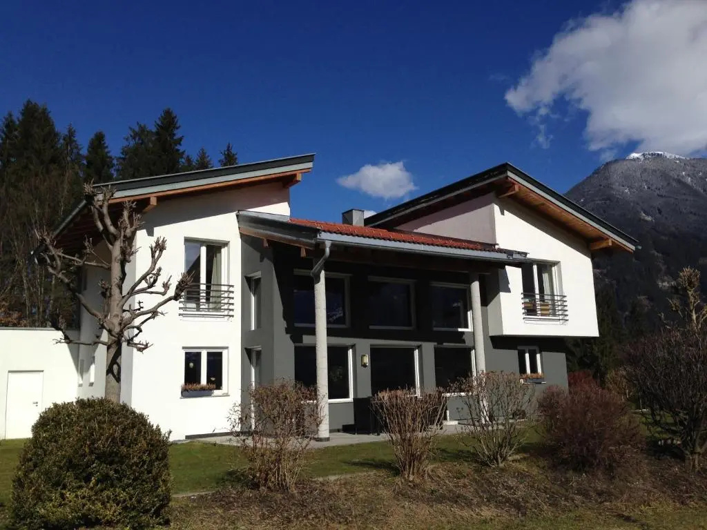 Chalet Isabella - Chambres