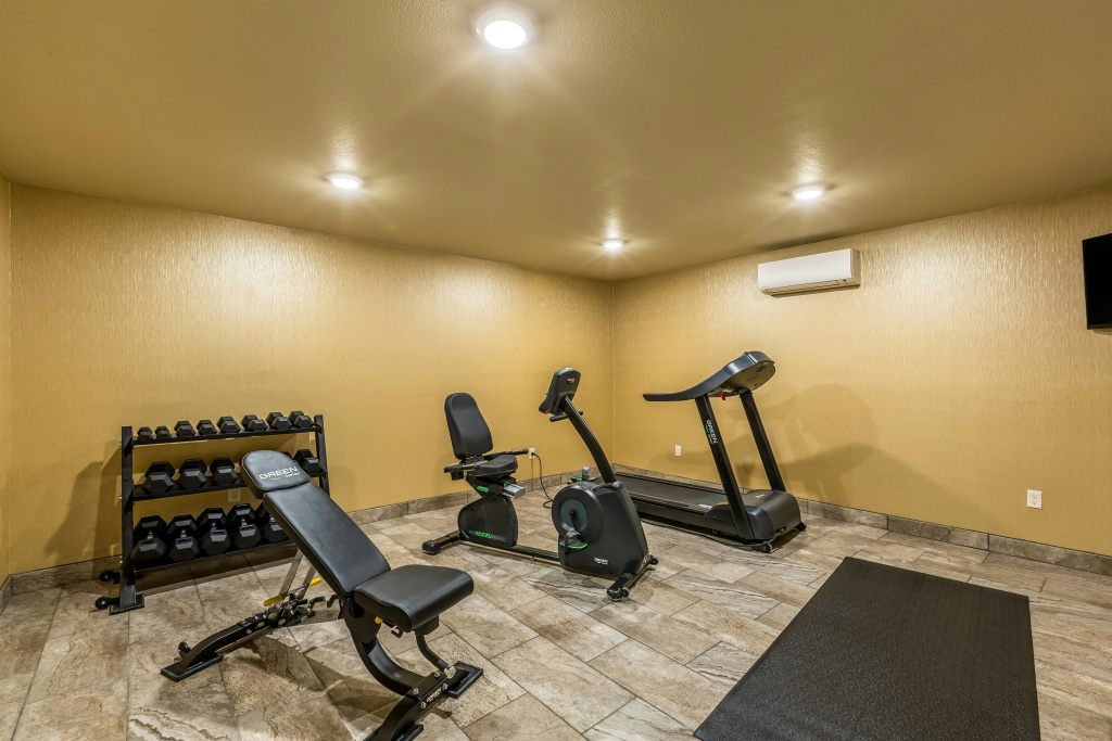 Cobblestone Inn Suites Merrill - Général