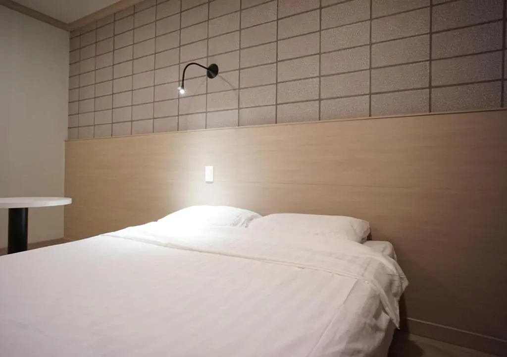 Apple Hotel - Chambres