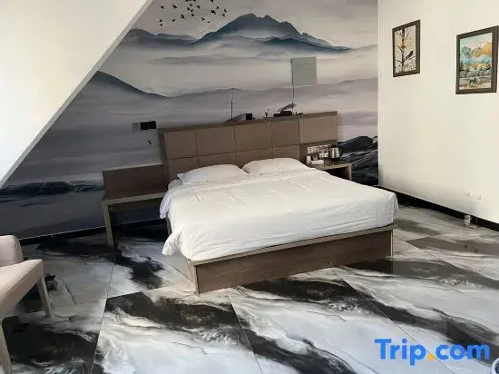Economy Double room (full double bed)