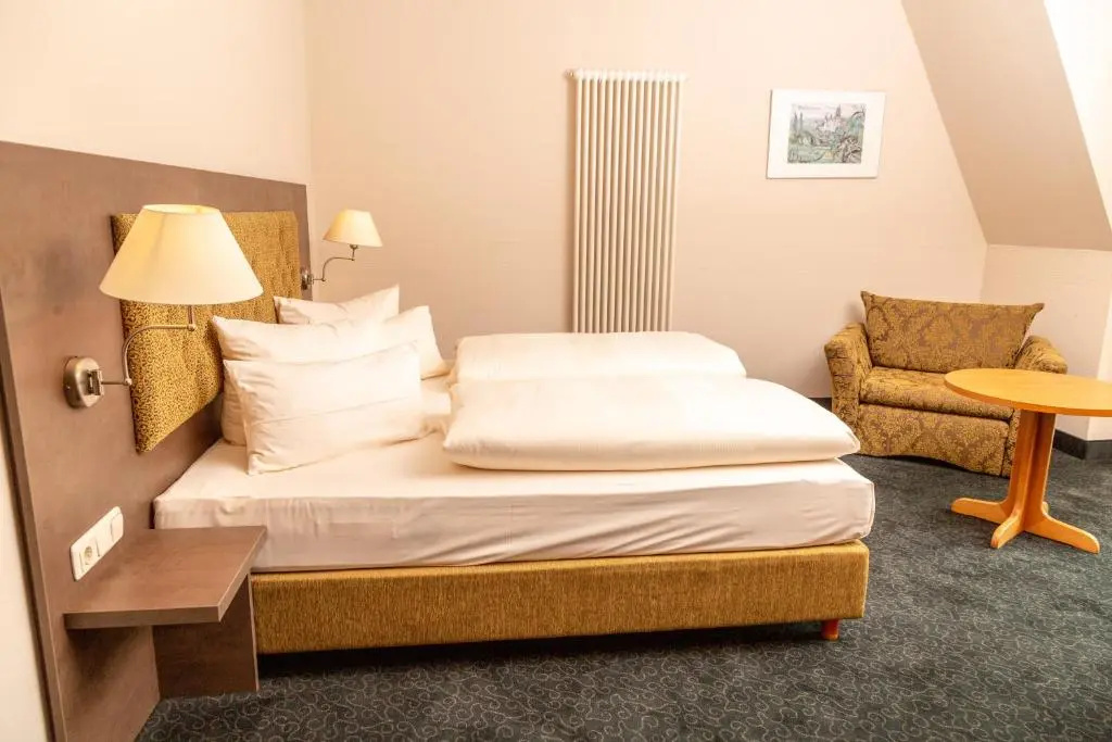 Hotel Kloster Nimbschen - Chambres