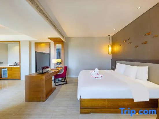 Sanya Phoenix Waterside Gloria Resort - Chambres