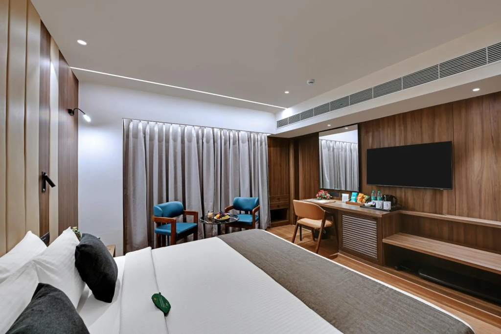 Hotel Suba Star, Ahmedabad - Général