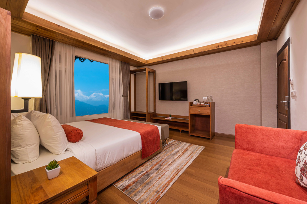 Deluxe room