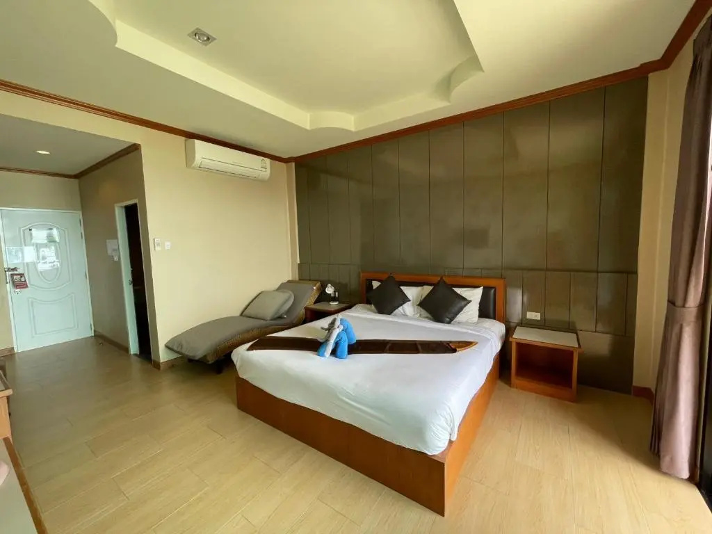 Kaibae Beach Resort - Chambres