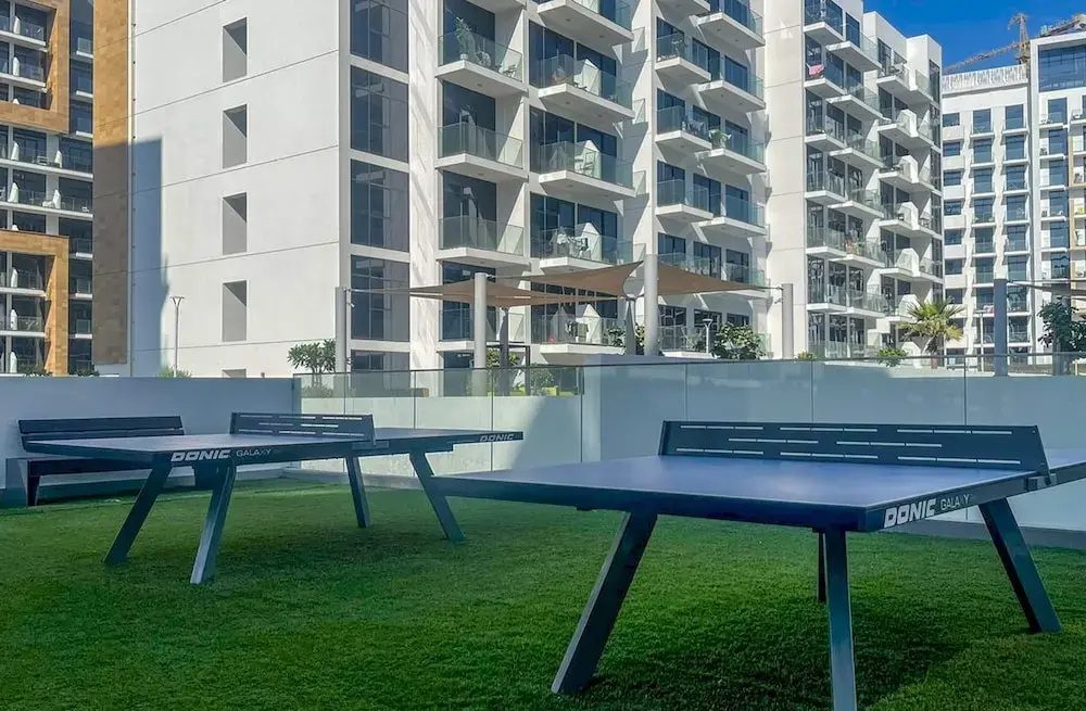 Elite LUX Holiday Homes - Modern Studio in Azizi Riviera Prime Location Dubai