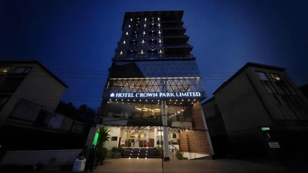 Hotel Crown Park Limited Sylhet