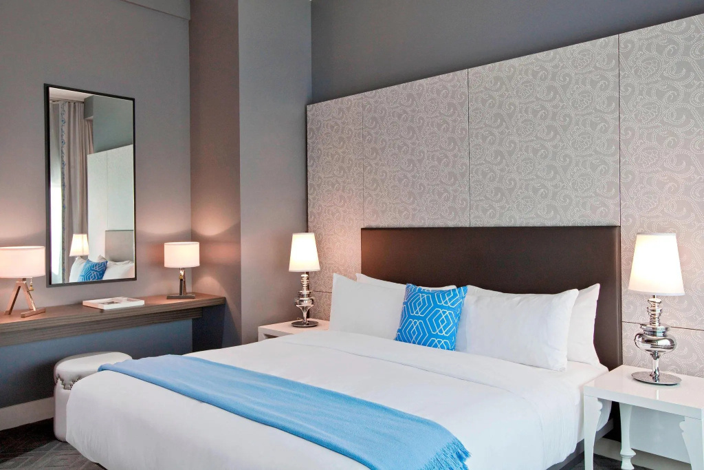 2 Bedrooms Suite