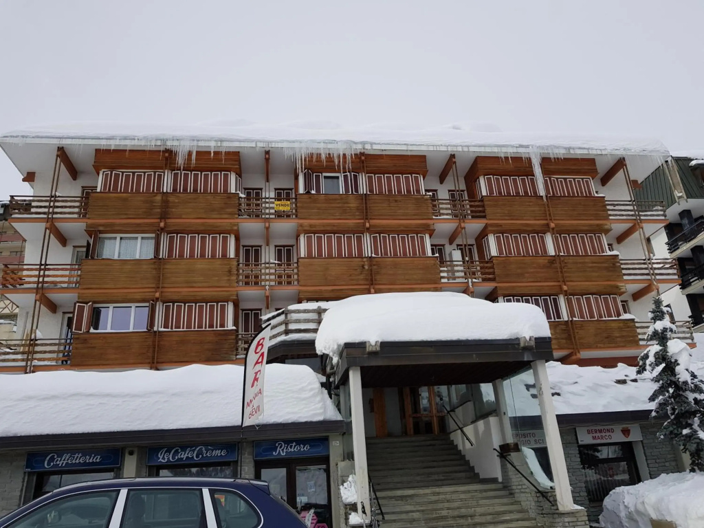 Apartment Le Logge
