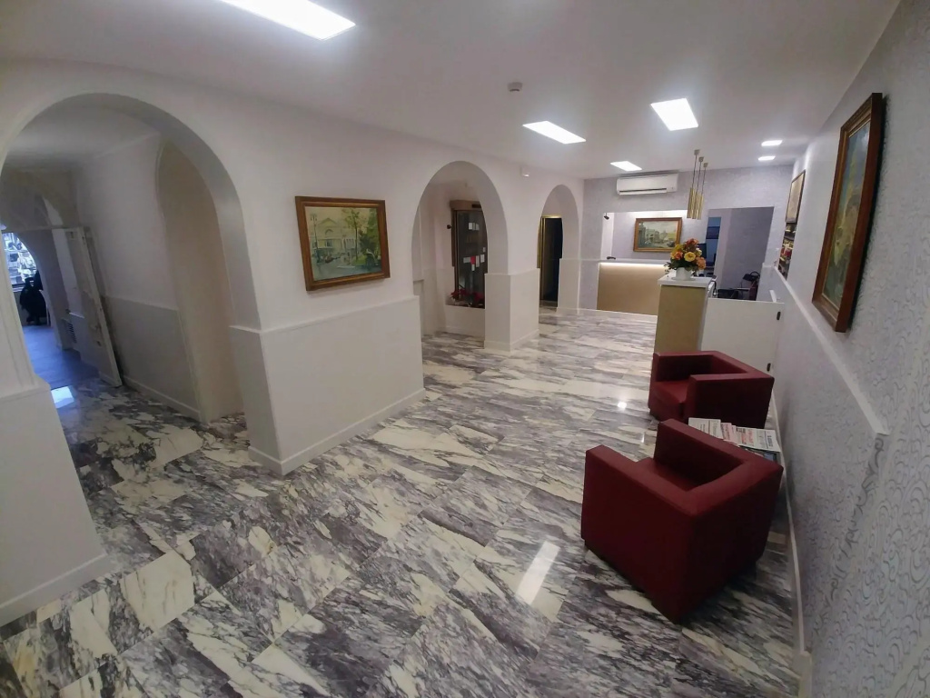Hotel Vittoria & Orlandini - Général