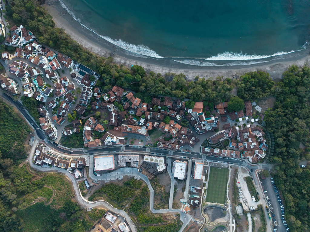 Santarena Hotel at Las Catalinas - фото 31