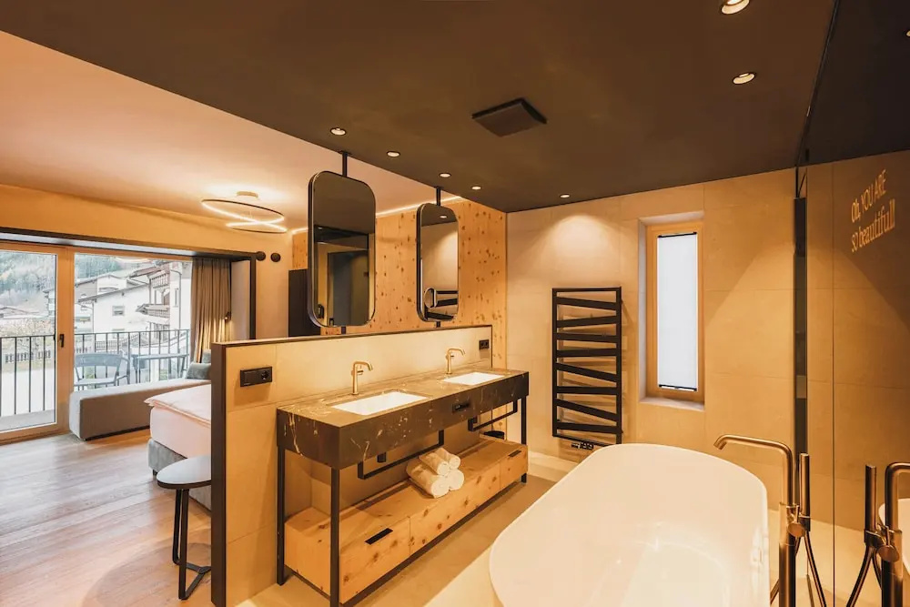 Alpenhotel Kindl - Chambres