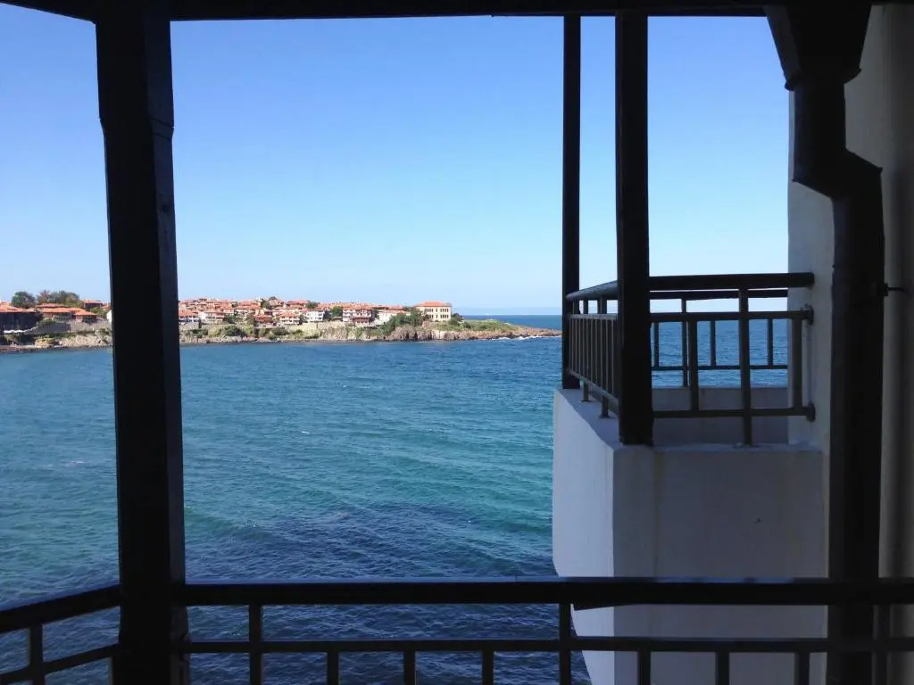 Hotel Parnasse - Chambres