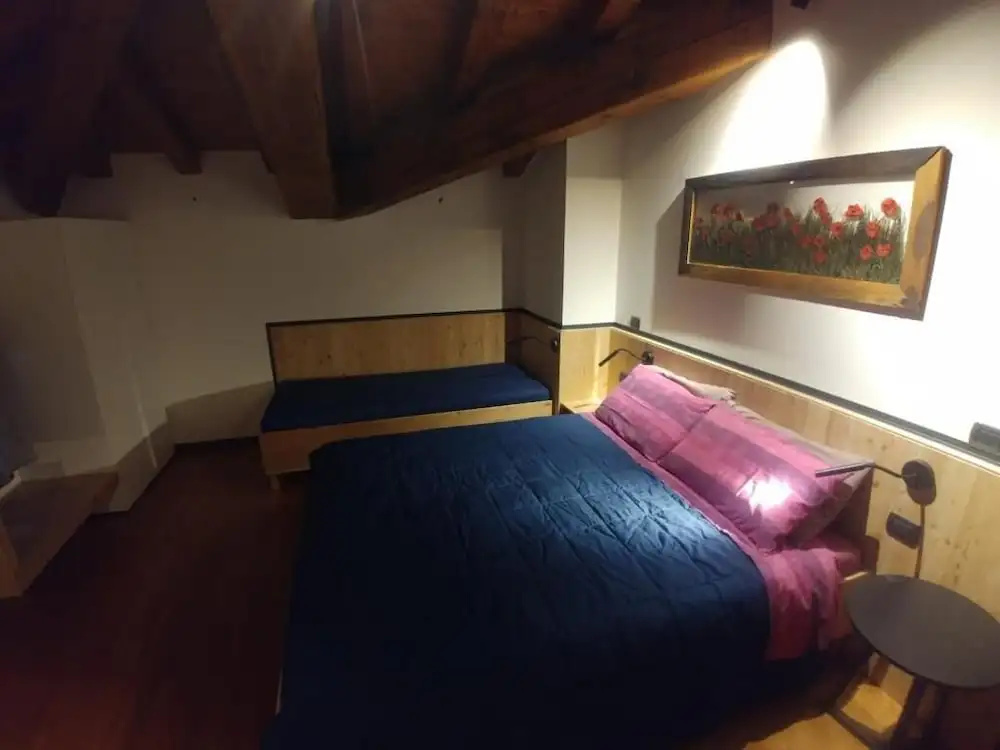 B&B Mirò — 2