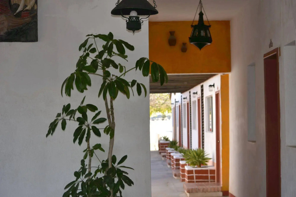 Las Palmas Hotel - Général