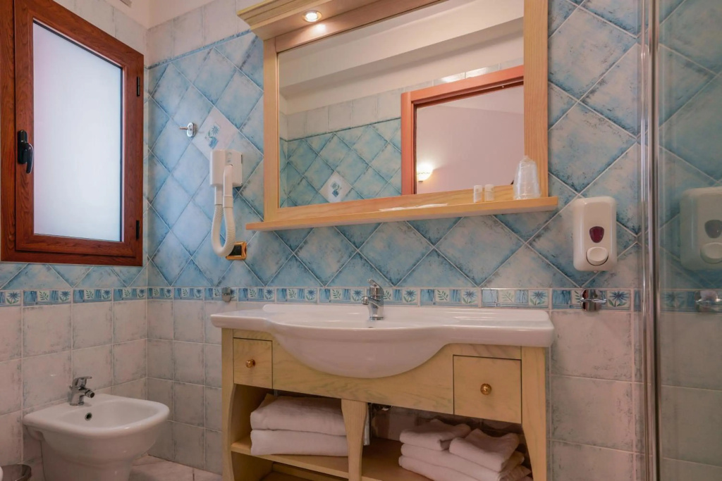 Hotel Solanas - Général