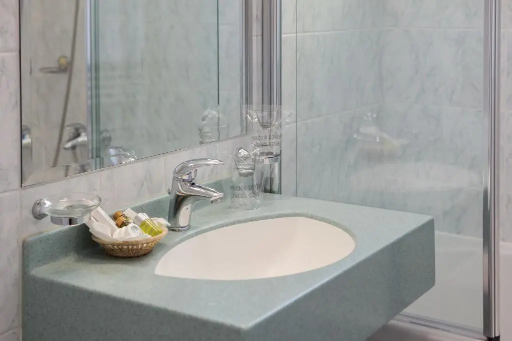 Hotel Bacchus - Chambres