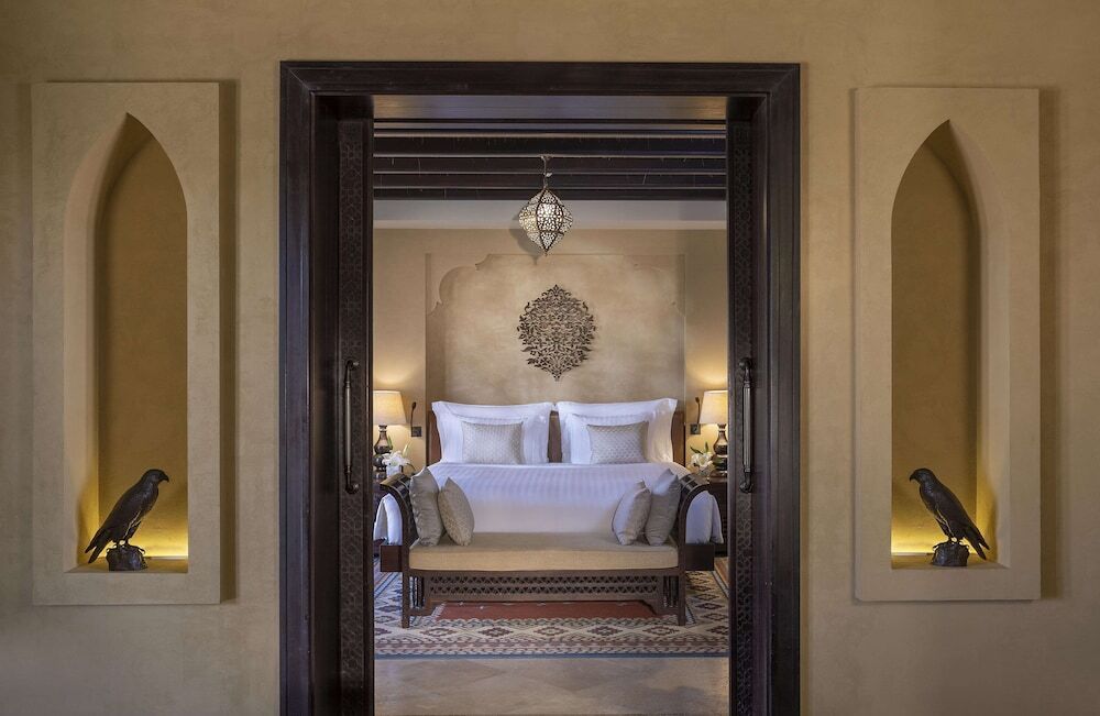 Anantara Qasr Al Sarab Desert Resort