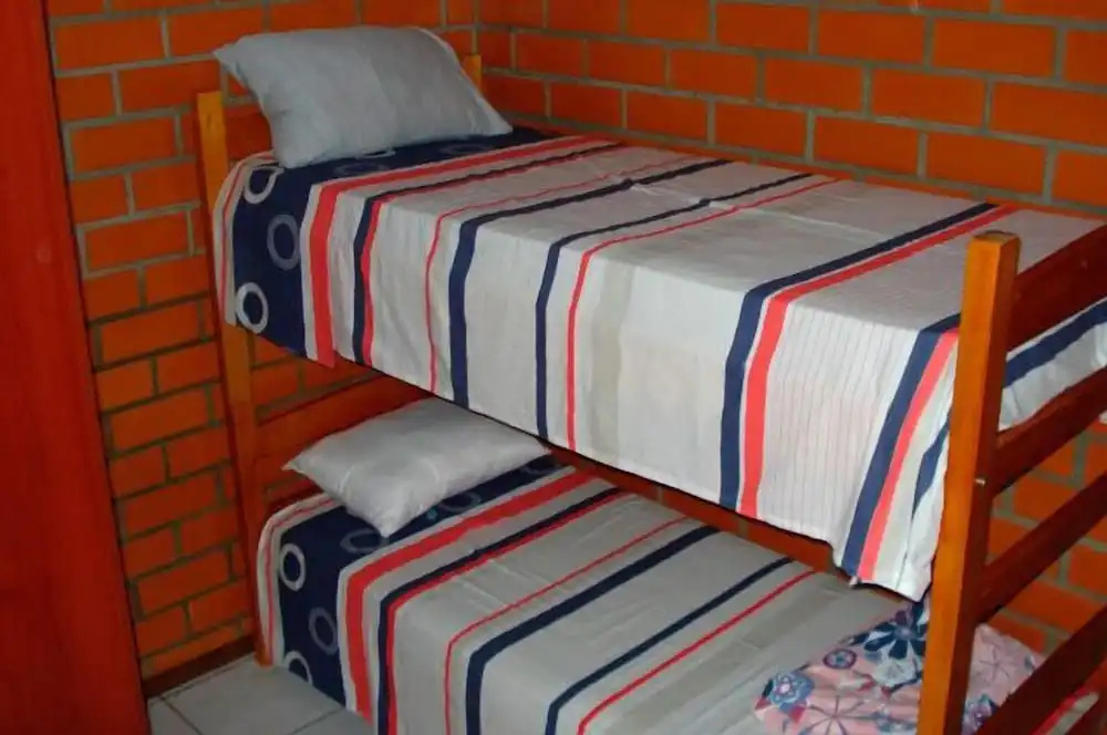 Hotel Fazenda Monte Crista - Chambres