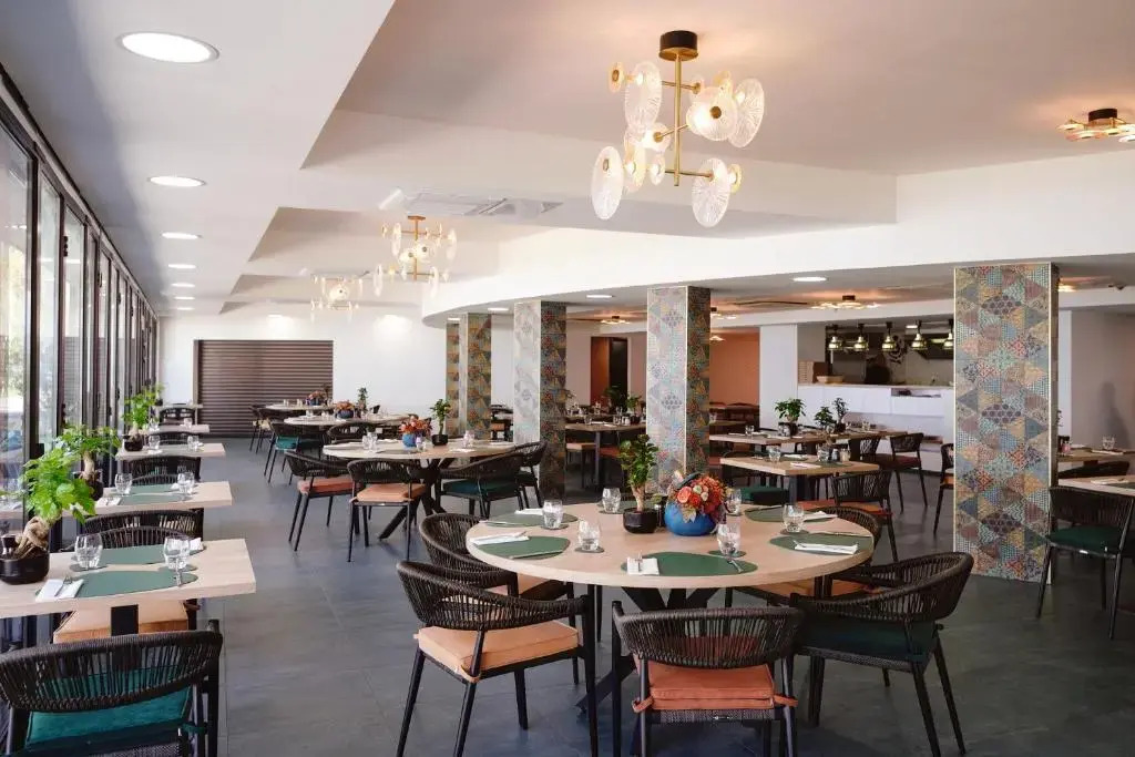 Wellamarin Hotel - фото 33