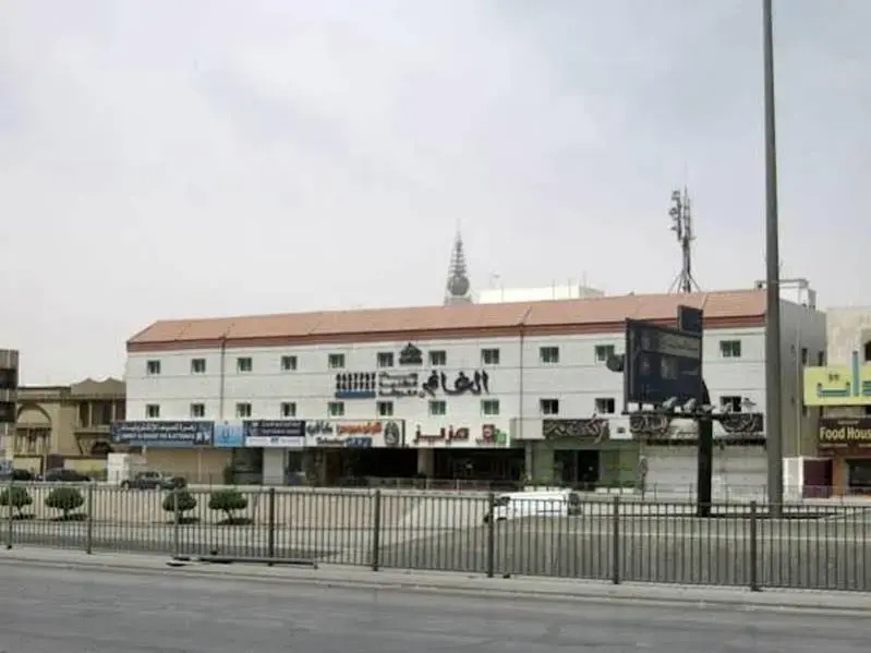 Al Ghanem Hotel Apartments
