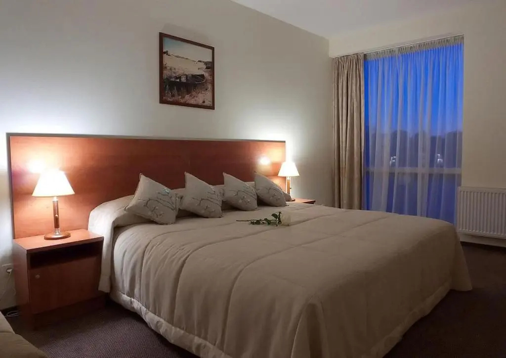 Comfort Double room (full double bed)