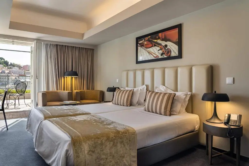 Premium Double room (twin beds)