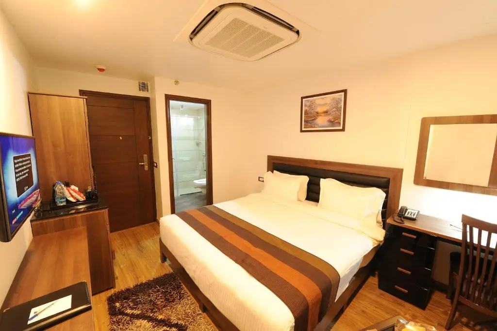 Hotel Abode - Chambres