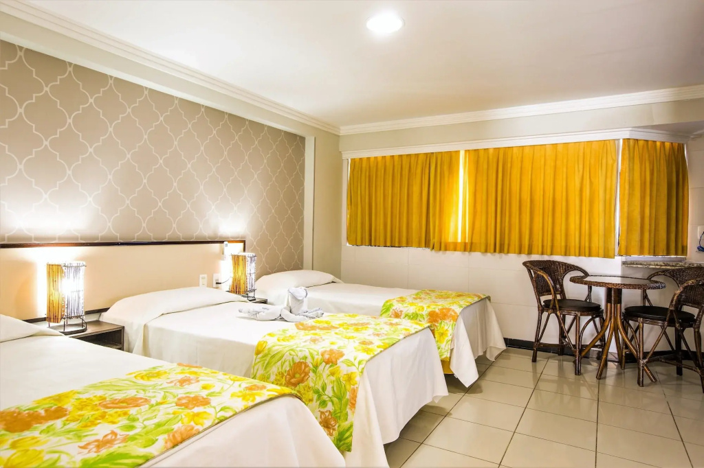 Atlântico Praia Hotel - Général
