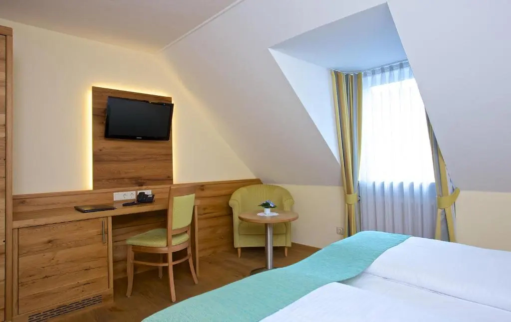 Am Schloßberg - Chambres