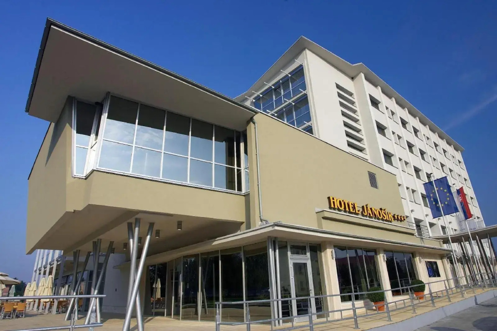 Hotel Jánošík - Général