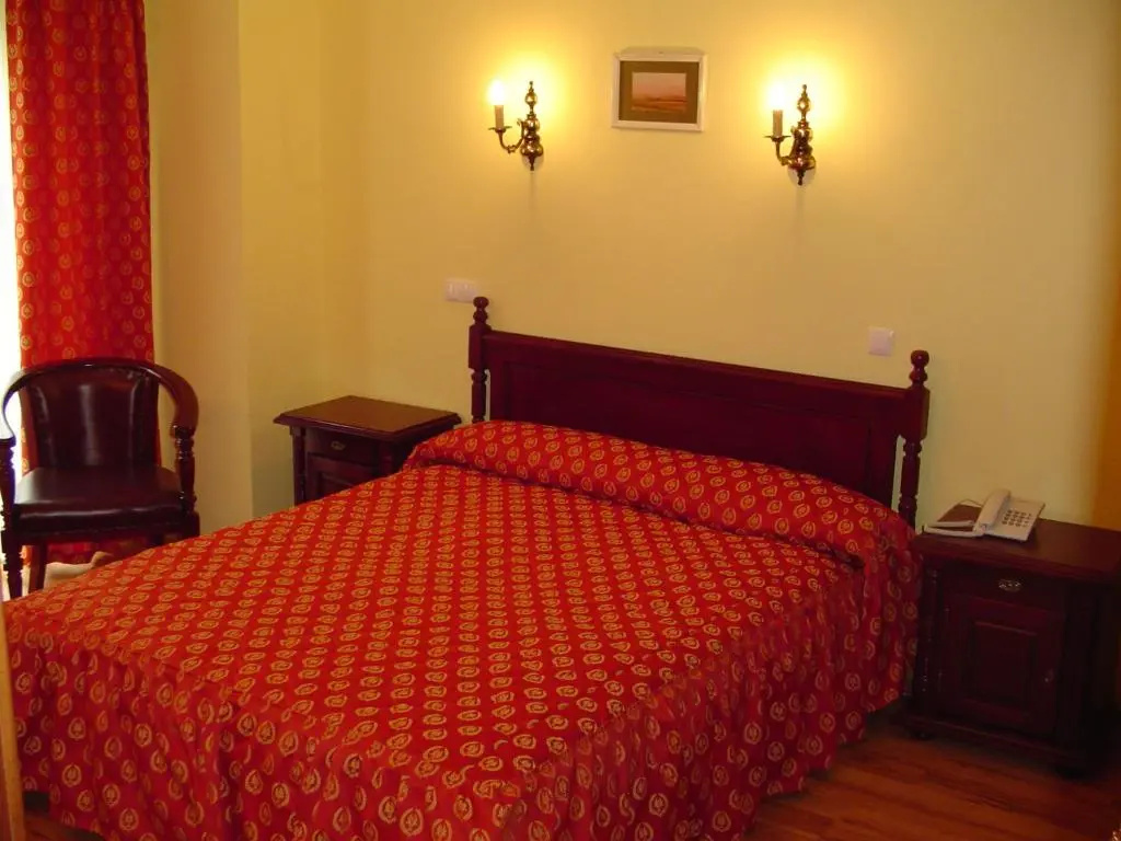 Hotel Europa Ploiesti - Chambres