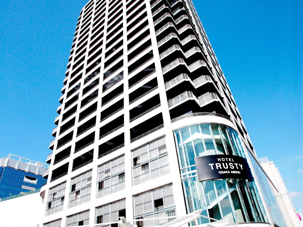 Hotel Trusty Osaka Abeno