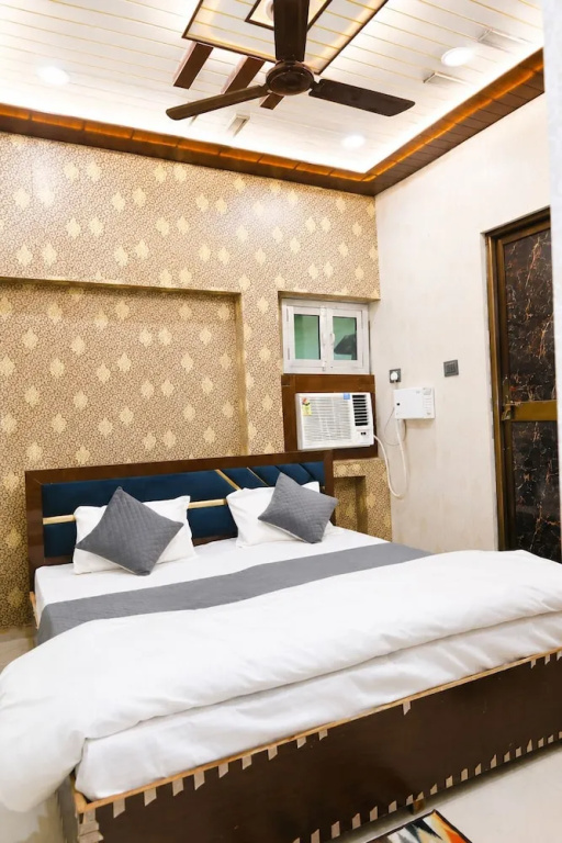 Goroomgo Mahadeva Homes Guest House Prayagraj
