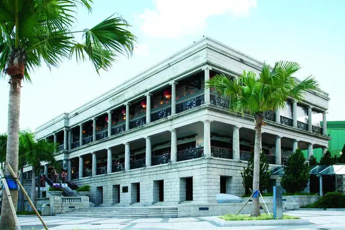 Stanley Oriental Hotel — фото