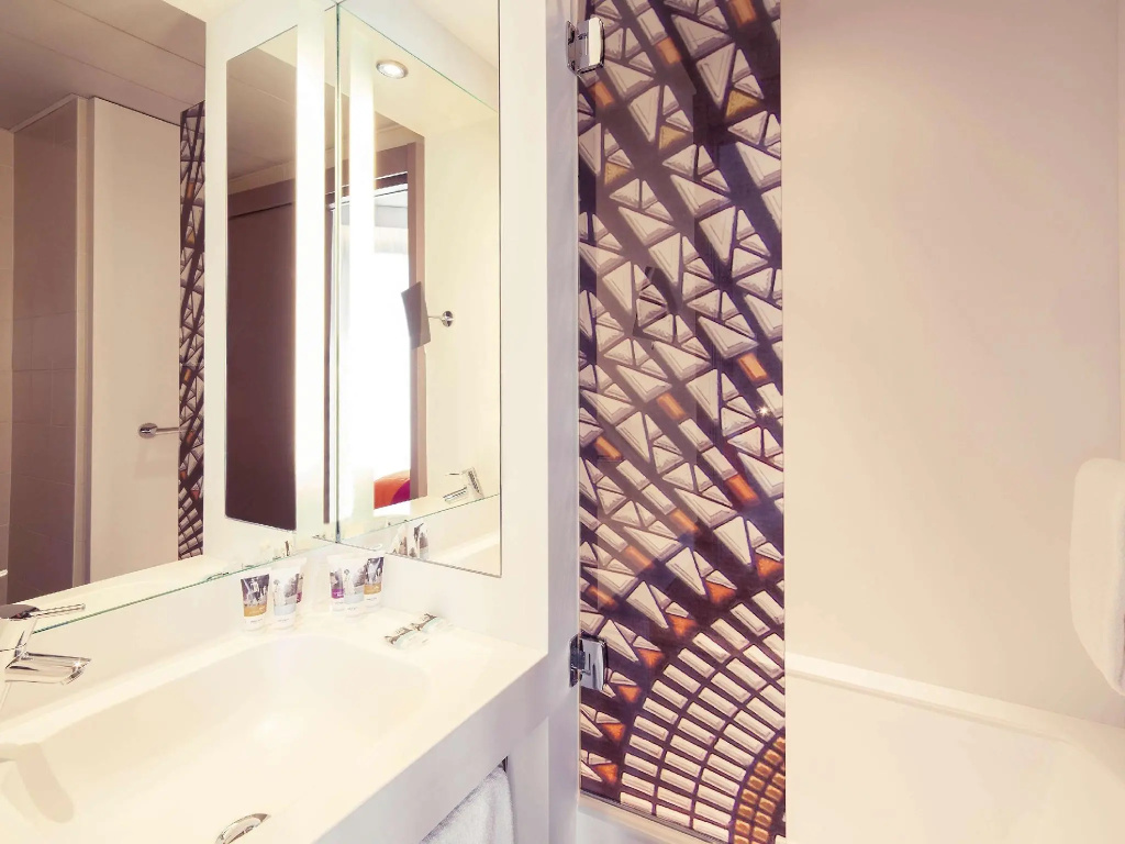 Mercure Nantes Centre Grand Hotel - Chambres