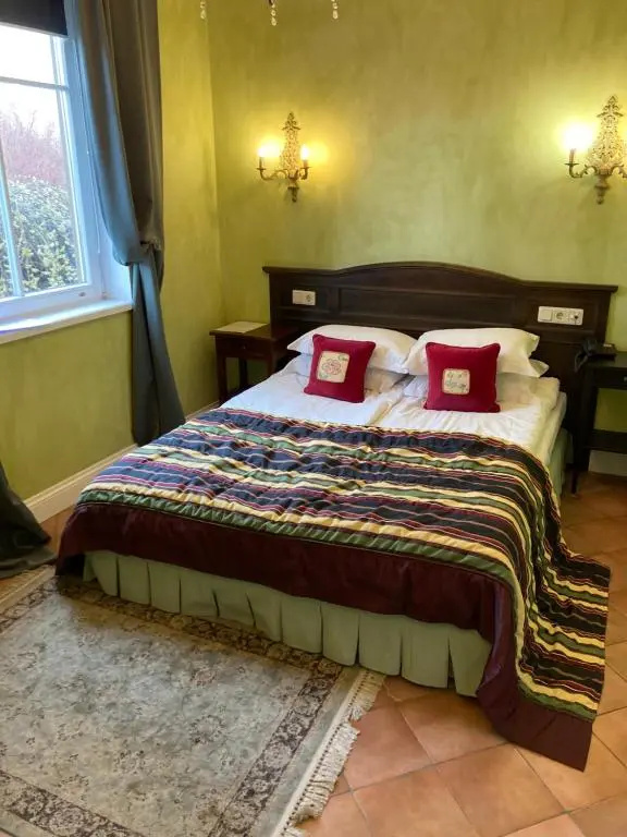 Apvalaus Stalo Klubas - Chambres