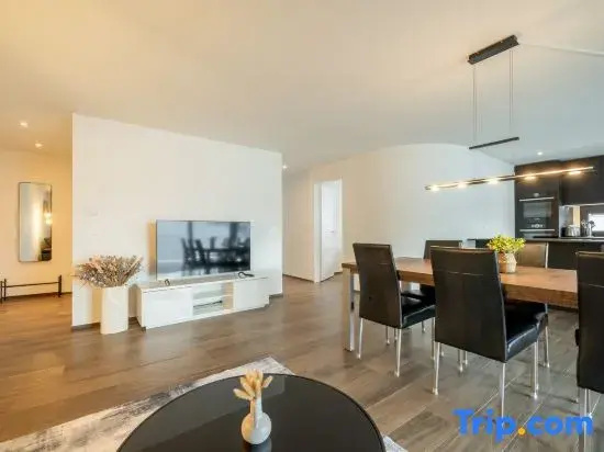 Swiss Living | High-Tech Kitchen, 1G WiFi, Balcony