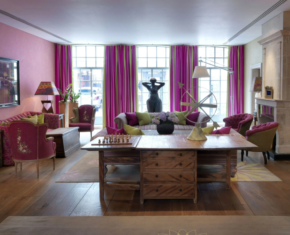 The Soho Hotel, Firmdale Hotels — фото 3