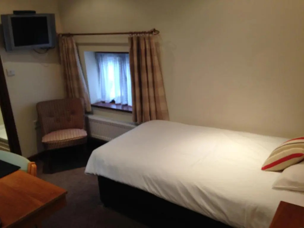 Golden Lion Hotel - Chambres