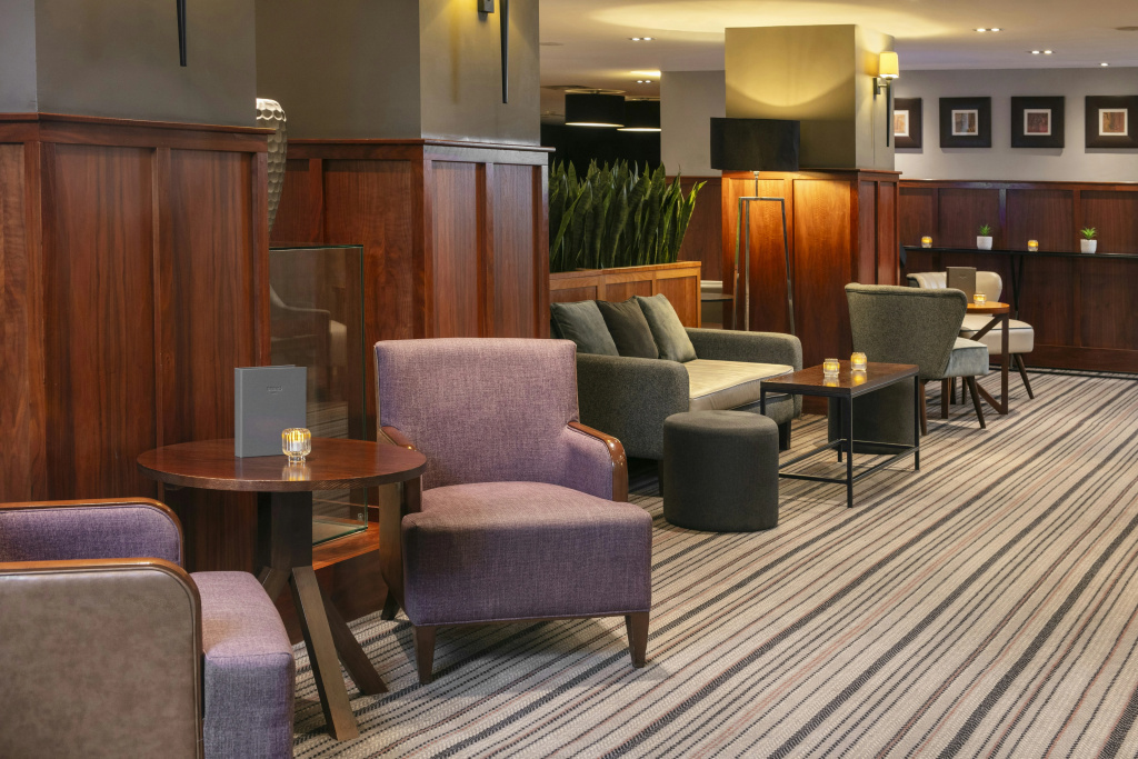 The DoubleTree by Hilton Stratford-upon-Avon - Général