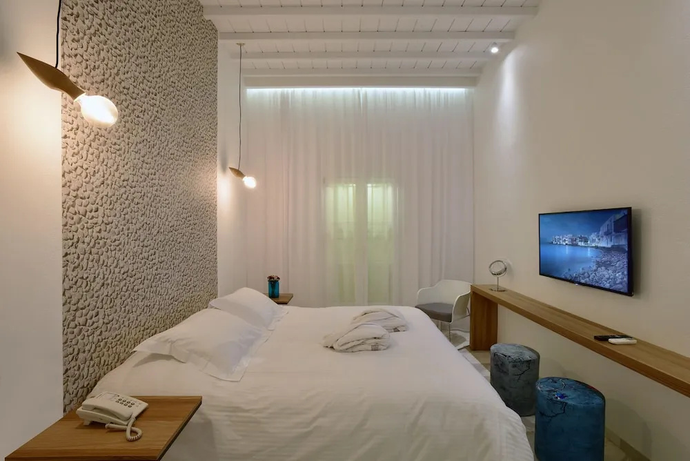 Hermes Mykonos Hotel - Chambres