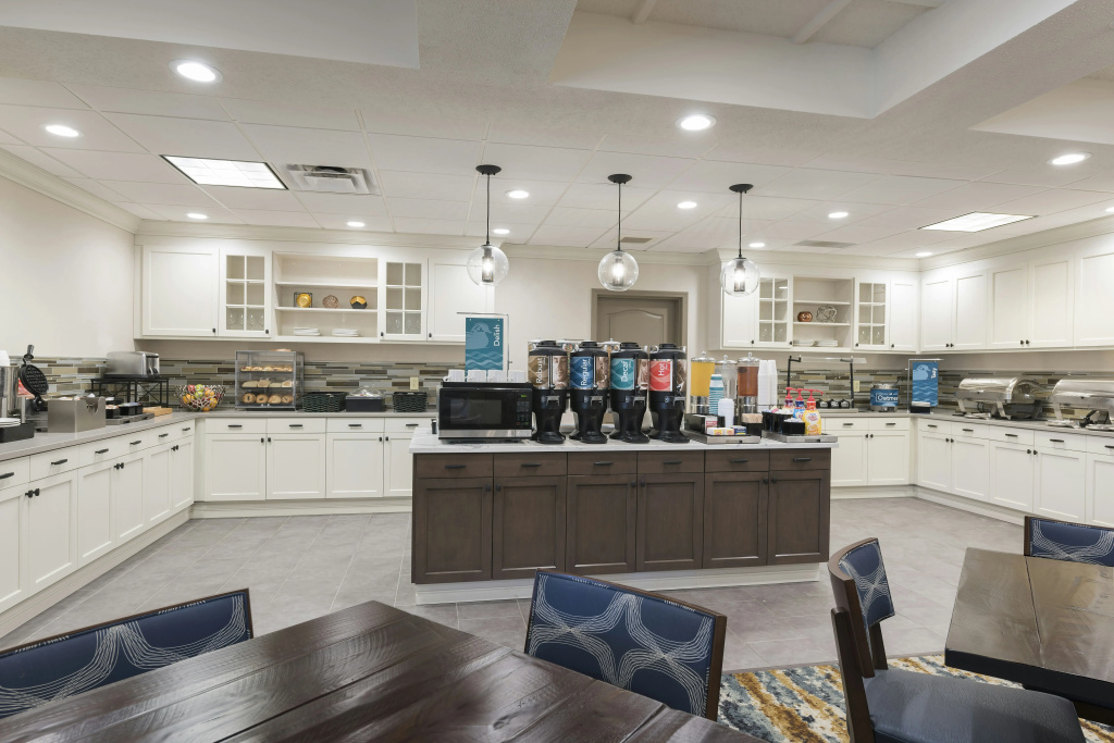 Homewood Suites by Hilton Indianapolis Northwest - Général