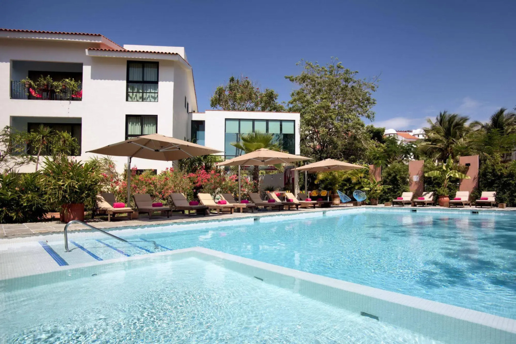 San Trópico Boutique Hotel & Peaceful Escape - Général